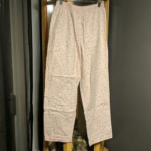 Flannel Xhilaration Star sleep PJ pants